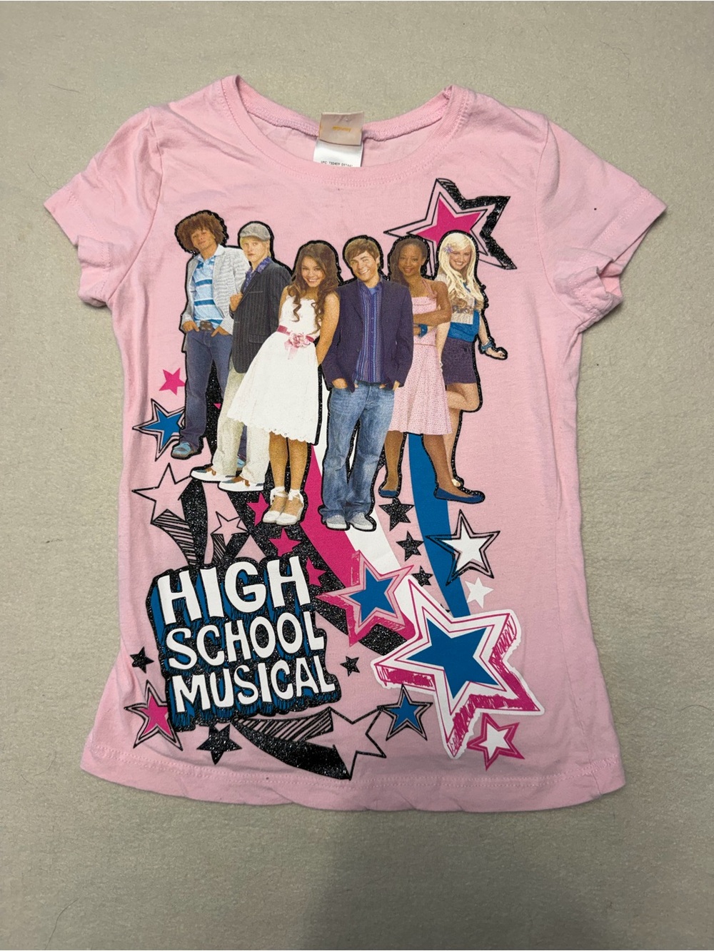 High School Musical girls shirt
